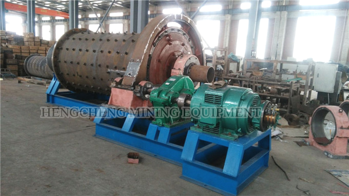 alt wet grinding ball mill